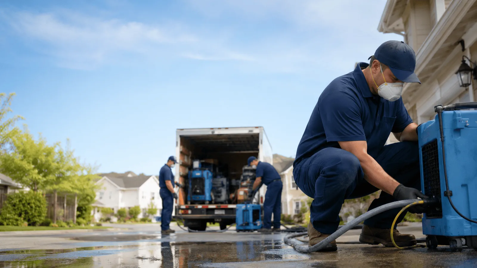 Trusted residential crawlspace mold remediation services in Chinook, MT